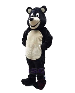 Bear Mascot