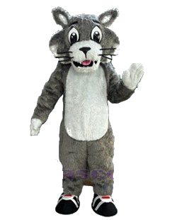 Cat Mascot