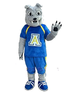 Dog Mascot