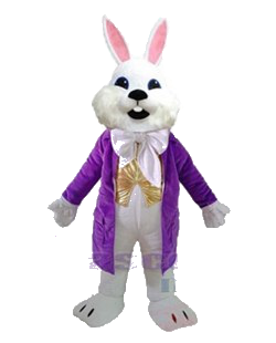 Rabbit Mascot