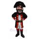 Redbeard Pirate Costume Mascot