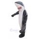 Cute Shark Mascot Costume Ocean