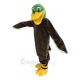 Green Head Duck Mascot Costumes Animal