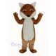 Lovely Fox Mascot Costume Animal