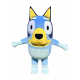 Inflatable Blue Dog Costumes Cosplay Costume for Adult Character Mascot costumes for adults