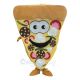 Delicious Pizza Mascot Costume Food