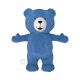 Blue Teddy Bear Mascot Costumes