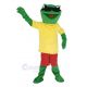 Sports Frog Mascot Costume Animal