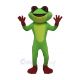 Friendly Frog Mascot Costumes