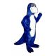 Blue Dinosaur Mascot Costumes