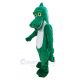 Sleepy Crocodile Mascot Costume Animal