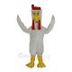 Charley Chicken Mascot Costume Animal