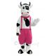 Mootown Moo Cow Mascot Costume Animal