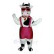 Mootown Moo Cow Mascot Costume