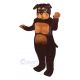 Cute Rottweiler Dog Mascot Costumes