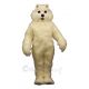 Cute Sam Samoyed Dog Mascot Costume