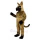 Cute Dane Dog Mascot Costumes