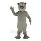 Gray Possum Mascot Costume Animal