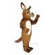 Cute Coyote Wolf Mascot Costumes