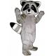 Robbie Raccoon Mascot Costume