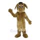 Brown Aardvark Mascot Costume Animal