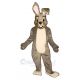 Easter Happy Bunny Rabbit Mascot Costume