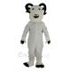 Lovely Sheep Mascot Costume Animal Cartoon