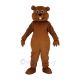 Cute Brown Nutty Squirrel Mascot Costume Animal