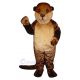 Ollie Otter Mascot Costume