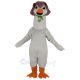 Mother Goose Mascot Costume Animal