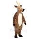 Cute Sleepy Deer Mascot Costumes