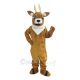 Strong Deer Mascot Costume