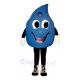 Happy Water Drop Mascot Costumes