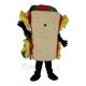 Yummy Sandwich Mascot Costume Food