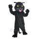 Fierce Black Panther Mascot Costume Animal