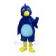 Fat Blue Bird Mascot Costumes