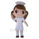 cute Nurse Mascot Costume