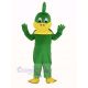 Green Duck Poultry Mascot Costumes Animal