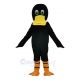 Black Duck Duckbill Mascot Costumes Animal