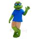 Cool Tree Frog Mascot Costume Animal