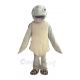 Gray Turtle Mascot Costume Ocean