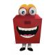 Smiling McDonalds Mascot Costume