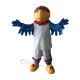 Jayhawks Hawk Birds Mascot Costume