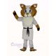 Boxing Dog Mascot Costume Animal