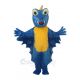 Funny Blue Dragon Mascot Costumes