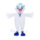 Cute Dove Bird Mascot Costume