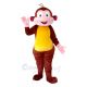 Cartoon Monkey Mascot Costumes