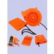 Mini Air Fan Blower Battery Pack for Mascot Costume Cooling Clothes