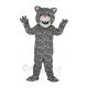 High Quality Energetic Jaguar Mascot Costume Animal