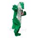 Cute Alligator Crocodile Mascot Costume